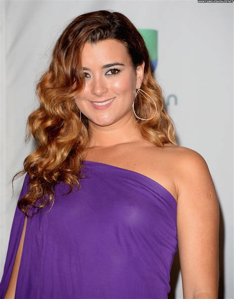 Cote De Pablo Latin Beautiful Awards Celebrity High