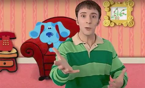 Steve Burns from Blue's Clues: See the 44-Year-Old TV Star Today!