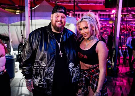 Jelly Roll's Wife Bunnie XO Reveals Chilling Weight-Loss Drug