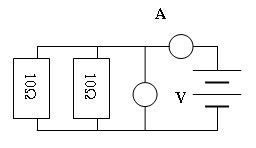 Тест "Електрически вериги" за 7 клас (вариант 1) | physicstime.com