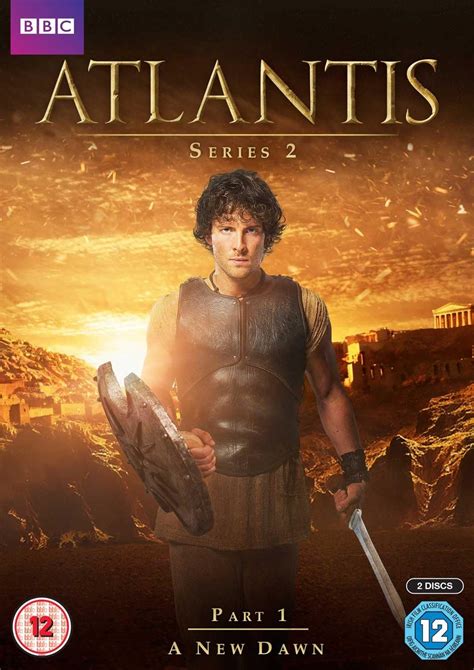 atlantis series  part  dvd amazoncouk mark addy jack