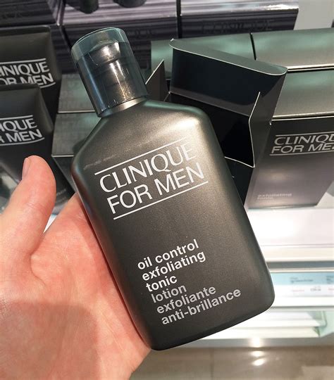 First Look: NEW Clinique For Men | MANFACE