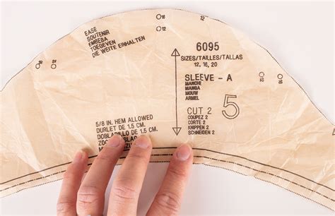beginners guide  reading  understanding  sewing pattern sewing