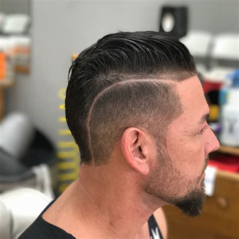Barbers say undercut haircut male trends are sparking debate 28