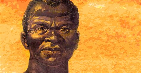 Cabeça De Zumbi Dos Palmares - Zumbi dos Palmares - SÓ ESCOLA