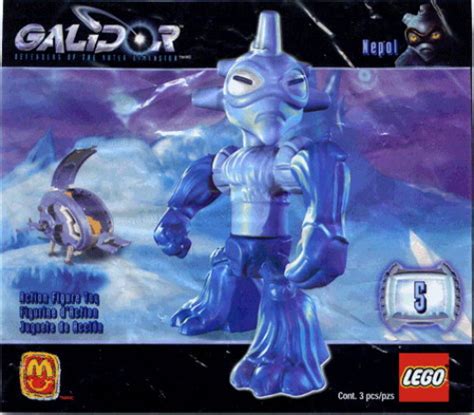 Best LEGO Galidor of all time - Brick Insights