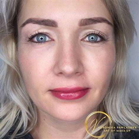 PERNAMENTNÍ MAKE-UP | Art of Make Up