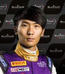 sun zheng official site  blancpain gt series