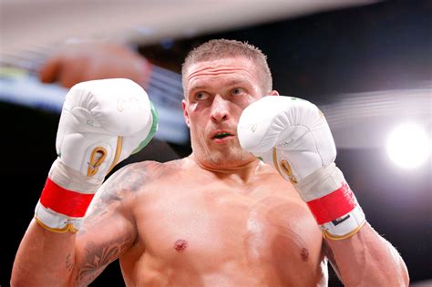 Heavyweight Boxing