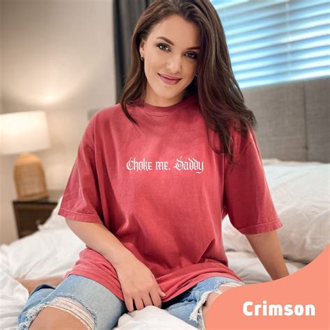 Daddy's Little Slut Shirt, Choke Me Daddy, Whore Shirt, Cumslut, Dirty