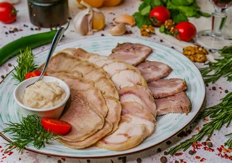 Мясное ассорти — Ресторан грузинской кухни в Мытищах РАЧА. Блюда ...