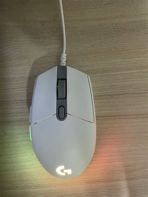 Logitech G102