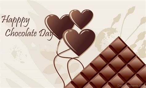 Chocolate Day Image - Desi Comments