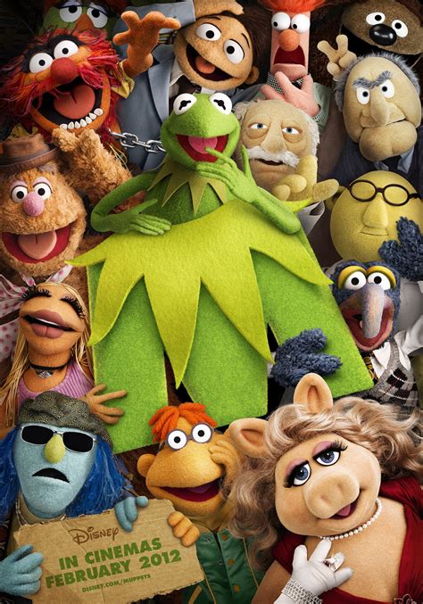 KERMIT & THE GANG IS BACK FOR A NEW MUPPETS ADVENTURE! - Blog for Tech ...