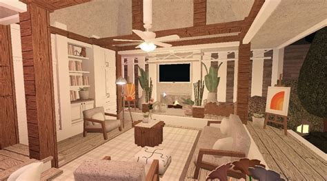 Bloxburg Living Room Ideas Bloxburg Living Room Aesthetic Rooms Roblox ...