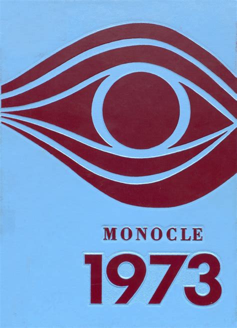 1973 yearbook from Chippewa Falls High School from Chippewa falls ...