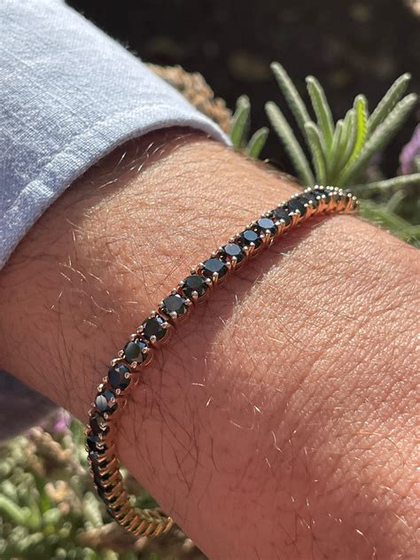 tennis bracelet for men 2