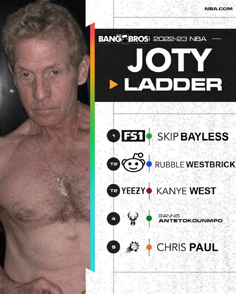 At 71 years old, Skip “the drip” Bayless is in the lead for BangBros