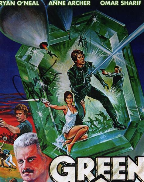 ANNE ARCHER - Signed 12x8 Photograph - FILM - GREEN ICE | eBay UK