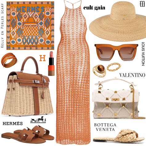 on Vacation vibes | Summer fashion outfits, Beachwear fashion ...