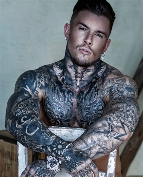 Andrew England | Inked men, Life tattoos, Men
