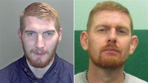 Manhunt launched for two prisoners who have broken out of jail as police issue 'do not approach ...