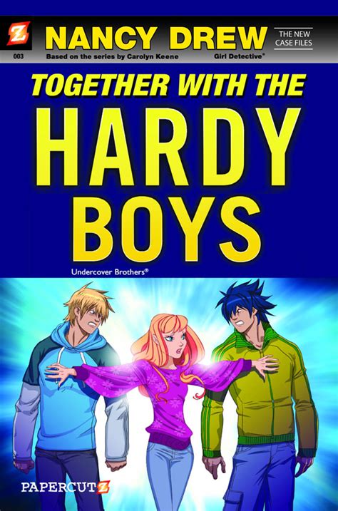 Category:Graphic novels | The Hardy Boys Wiki | FANDOM powered by Wikia