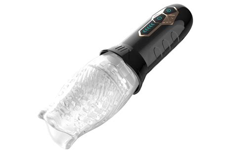 Gawk Gawk 3000 Sex Toy - 360° Rotating Masturbator