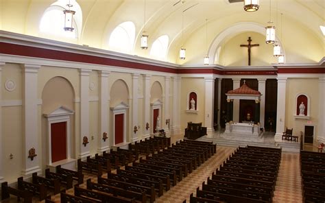 saints church portfolio duncan  stroik architect llc