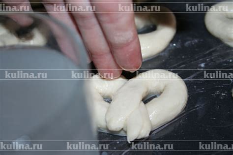 Соленые крендельки – рецепт приготовления с фото от Kulina.Ru