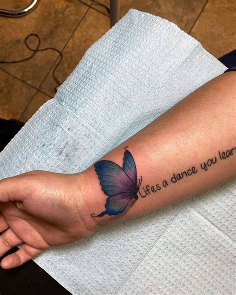 Butterfly Tattoo Meaning