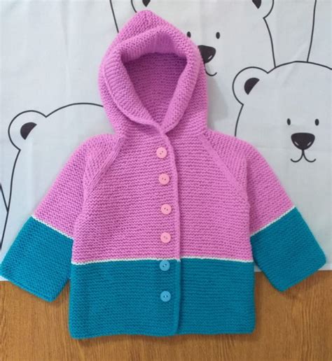 Детский кардиган "Милый гномик" спицами от Елены Зюзюковой - KNITTLY.ART