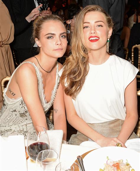 Did Johnny Depp fear wife Amber Heard cheated on him with this model