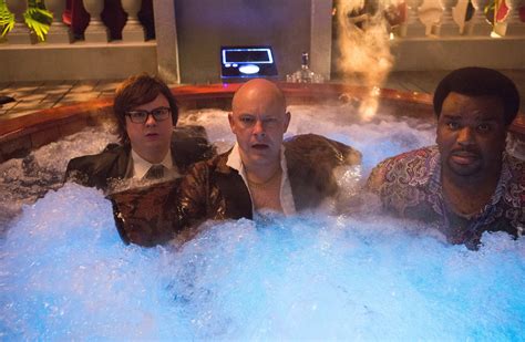 Hot Tub Time Machine Nude Scene