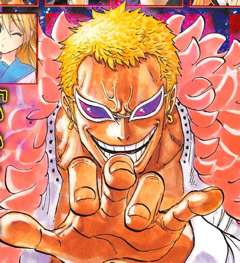 Picture of Donquixote Doflamingo