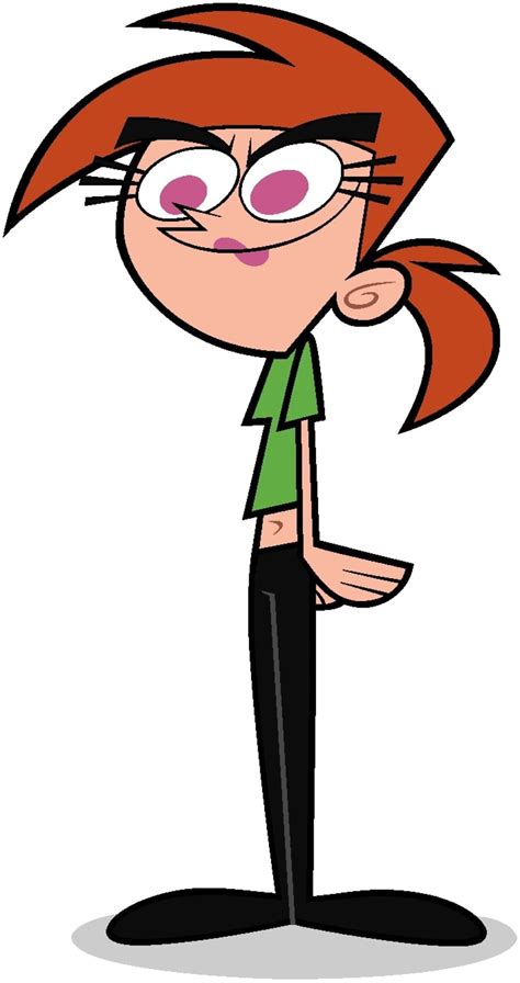 Vicky from The Fairly OddParents Blank Template - Imgflip