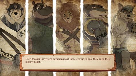 Burrow of the Fallen Bear: A Gay Furry Visual Novel (EU) Price on