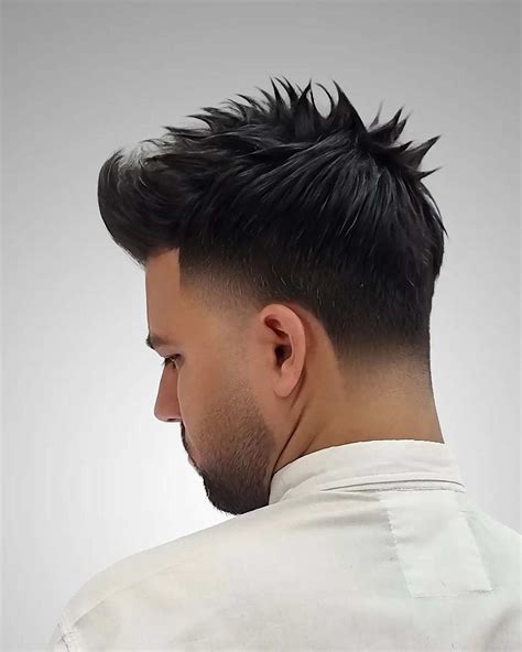 Low fade taper styles will change how men style their hair this year 6