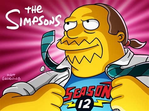 Watch The Simpsons Season 12 | Prime Video