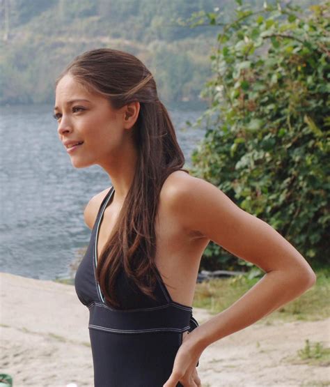 Kristin Kreuk Nude Photos