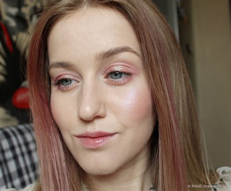 Те самые румяна с гибискусом: Catrice Cheek Lover Oil-Infused Blush в ...