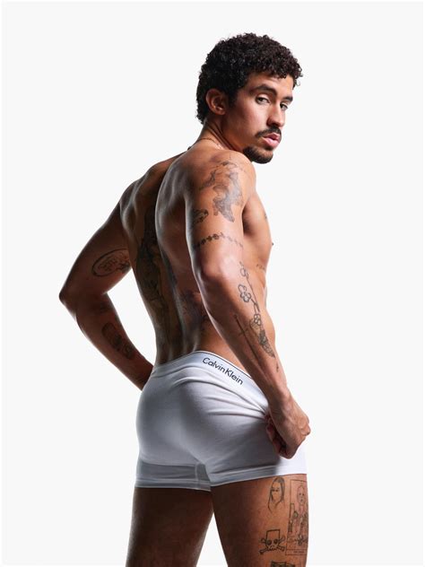 Bad Bunny's Sultry Calvin Klein Ad Takes the Summer Sizzle to New Heights 1