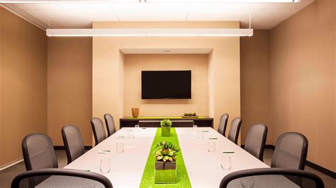 Event & Meeting Spaces | Element Boston Seaport District