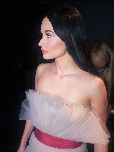 How Kacey Musgraves Got Ready for the 2019 Grammy Awards | Vogue