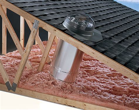 Using tubular skylights to bring natural light to kitchens | VELUX