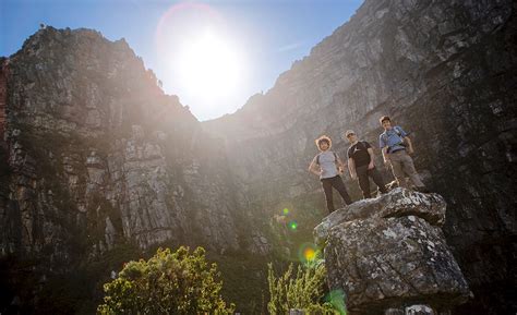 Table Mountain Hiking Trails | Guided Hiking | Hike Table Mountain