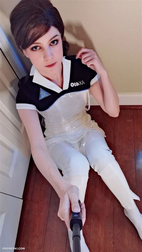 Shae Underscore (@shae_underscore) - Kara - Detroit: Become Human - 64