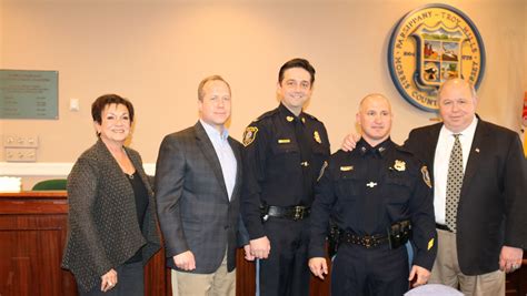 Longtime Parsippany Cop Rises To Rank Of Sergeant | Parsippany, NJ Patch