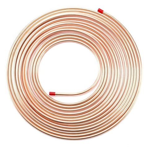 Медная труба 5/8" st (15,88 х 0,89мм, бухта 15м) — купить по низкой ...