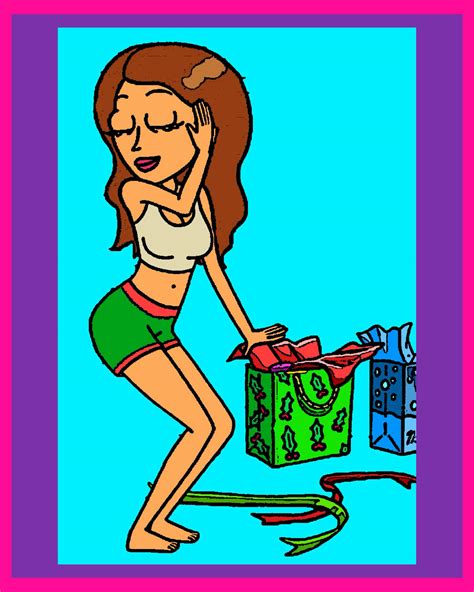 Unboxing TRICIA LANGE (Rick and Morty) by heavensnightSH20 on DeviantArt